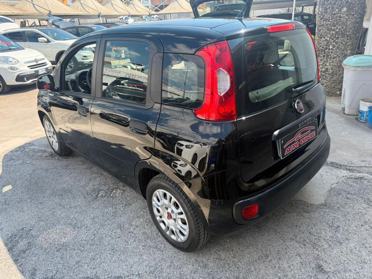Fiat Panda 1.2 EasyPower Pop