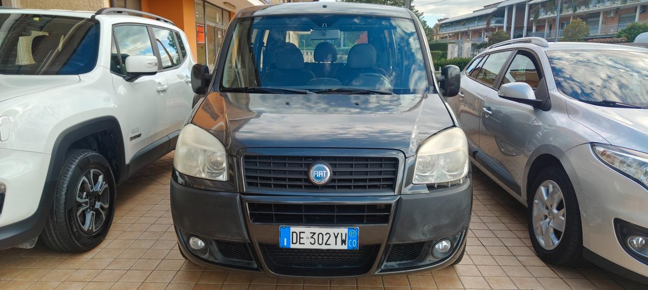 Fiat Doblo Doblò 1.3 Multijet 16V Dynamic