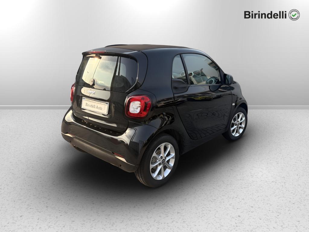 SMART fortwo 3ªs.(C/A453) - fortwo 70 1.0 twinamic Passion