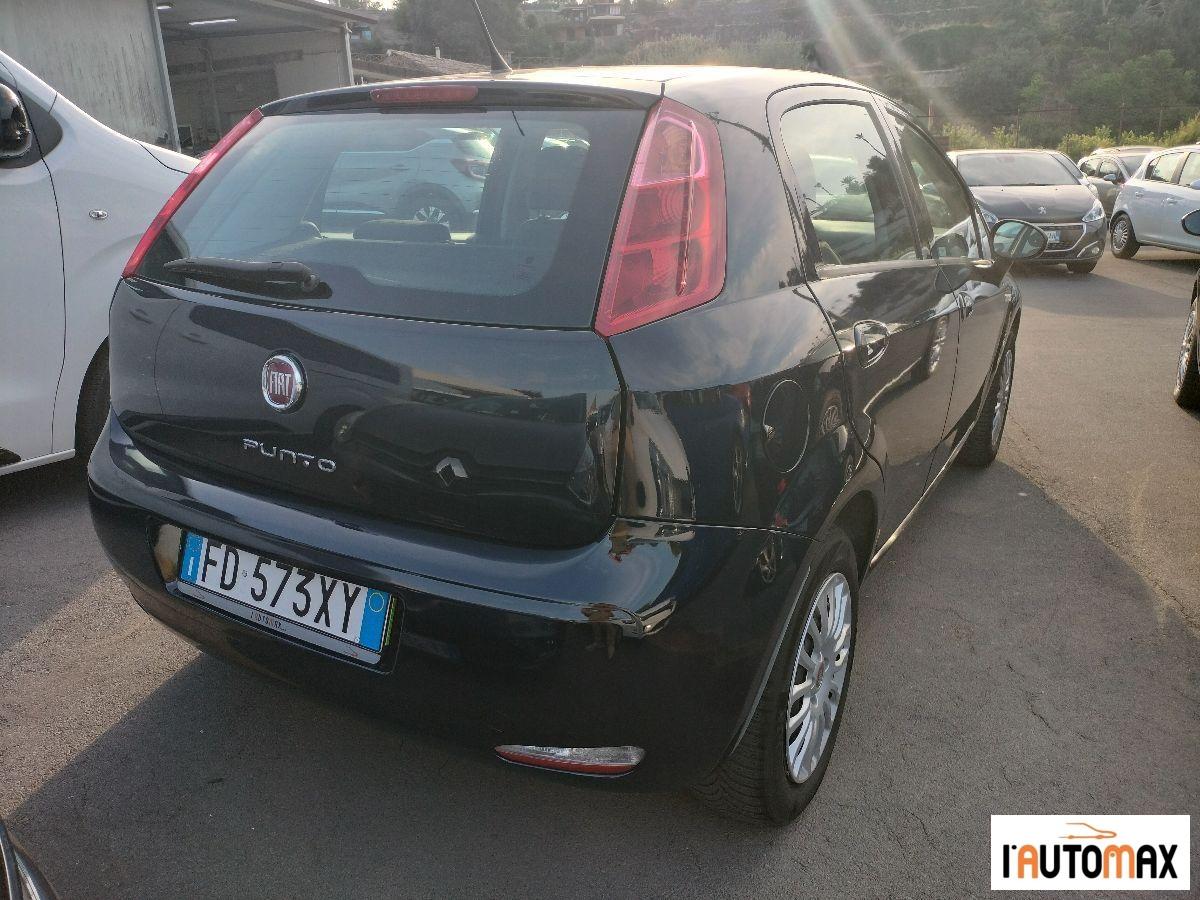 FIAT - Punto 1.4 easypower Street Gpl 5p