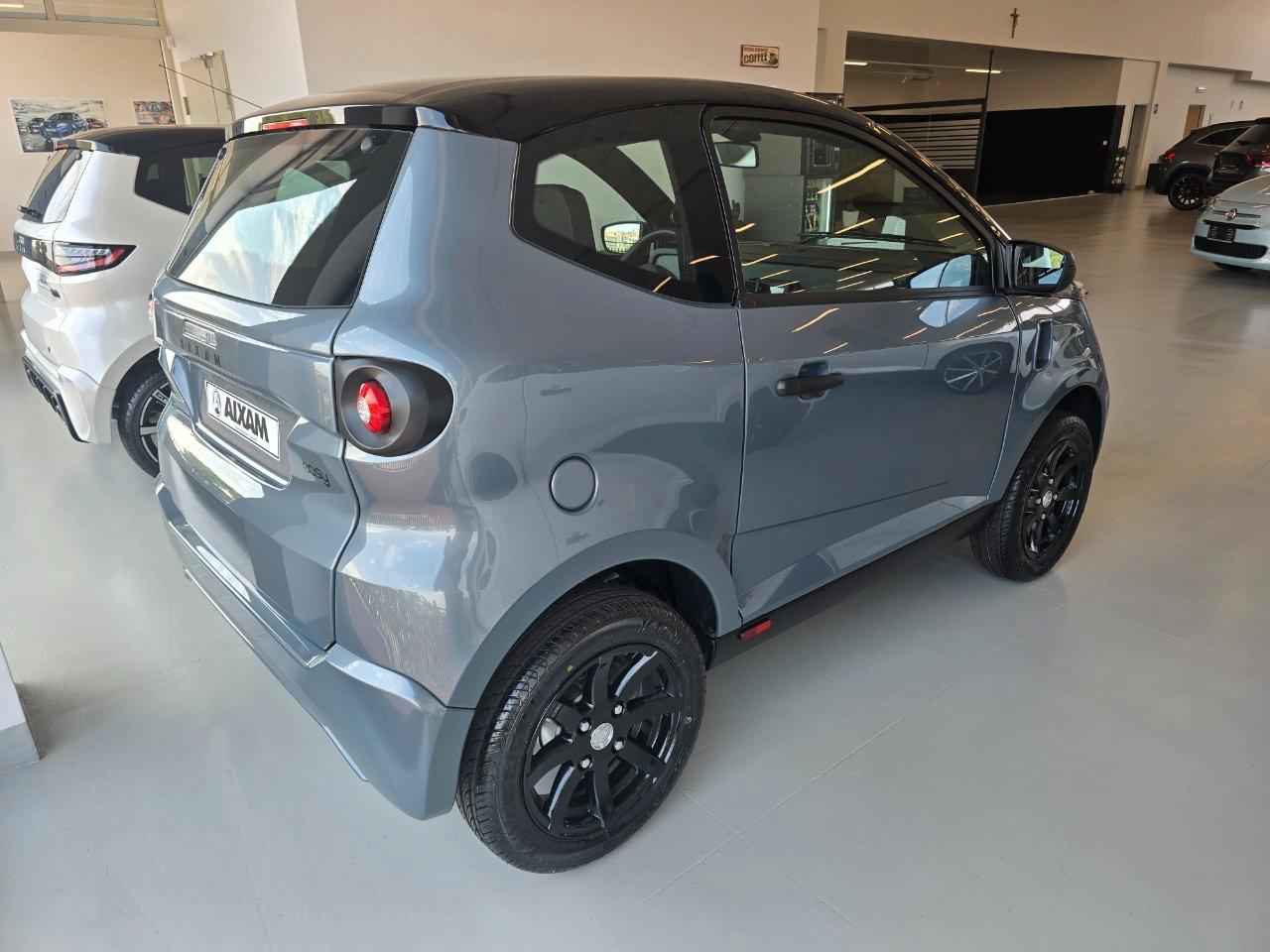 Aixam City AIXAM Easy Chic 113km autonomia