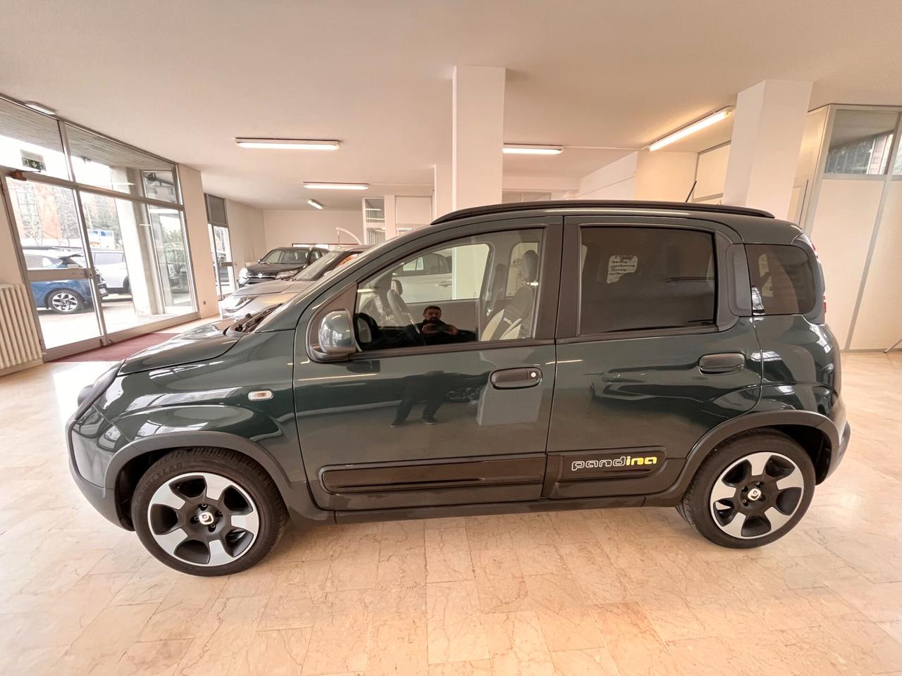 Fiat Panda Cross 1.0 FireFly S&S Hybrid