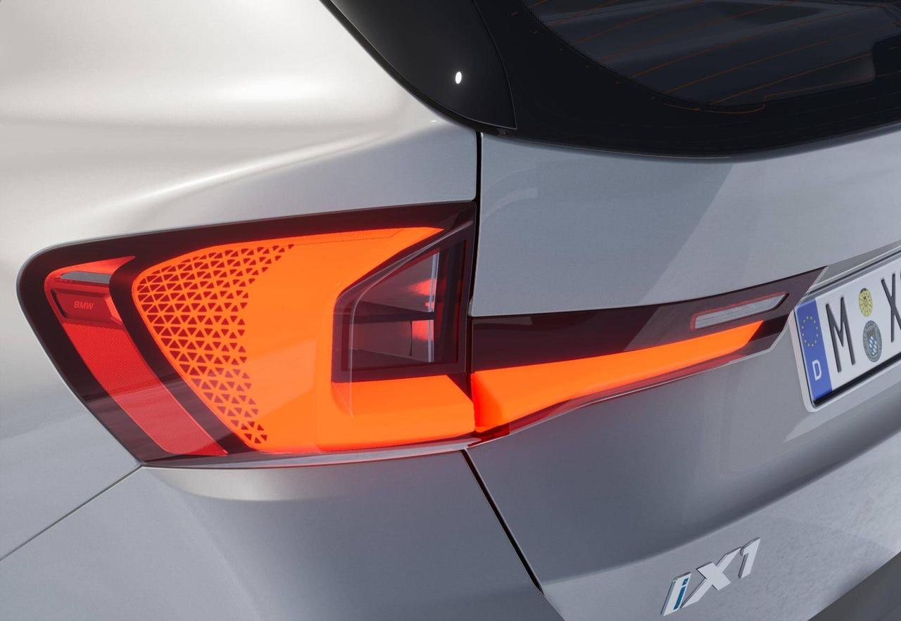 BMW X1 iX1 eDrive20 MSport