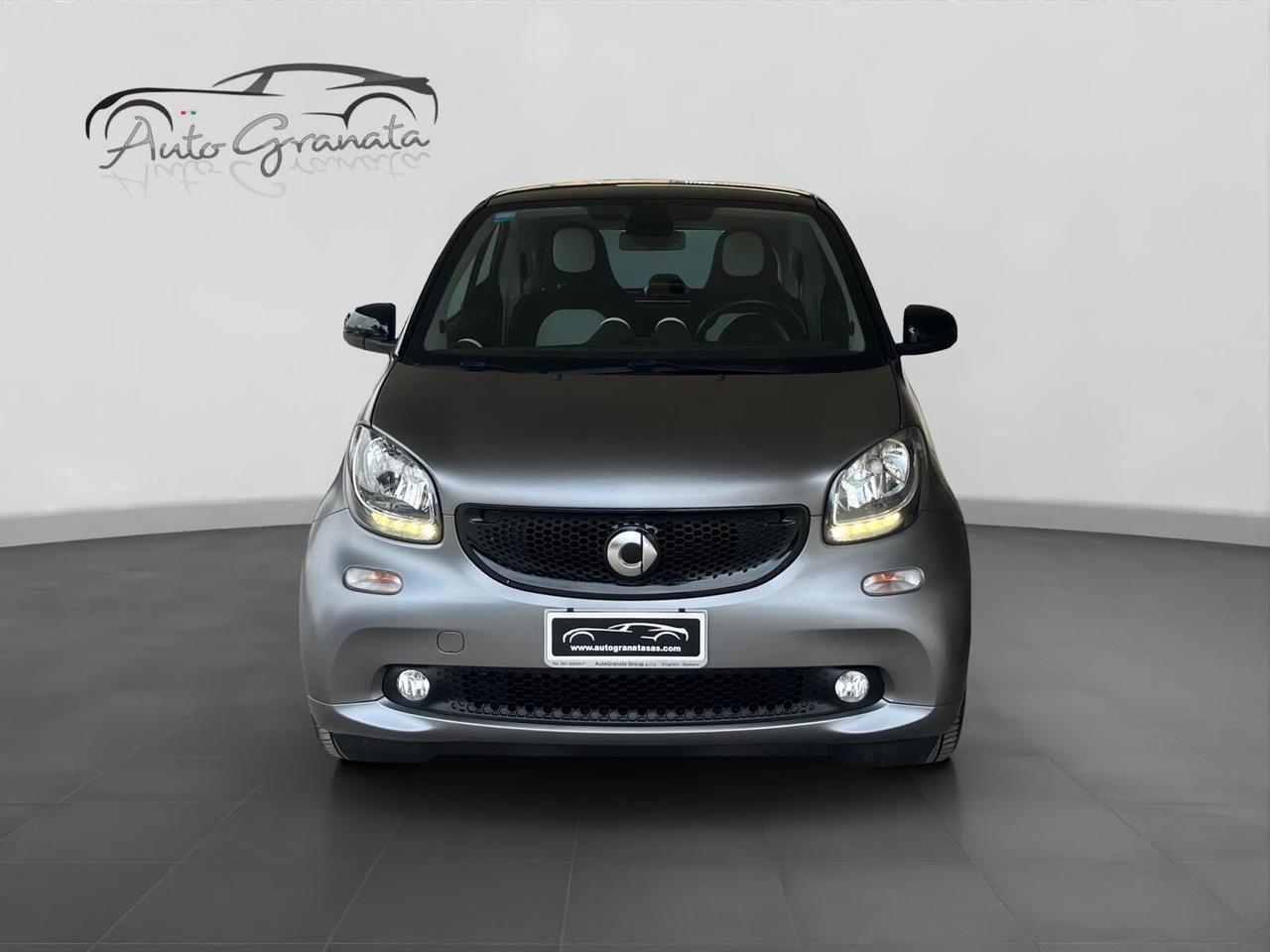 Smart ForTwo 1.0 71cv AUTOMATICA Passion NEOPATENTATI