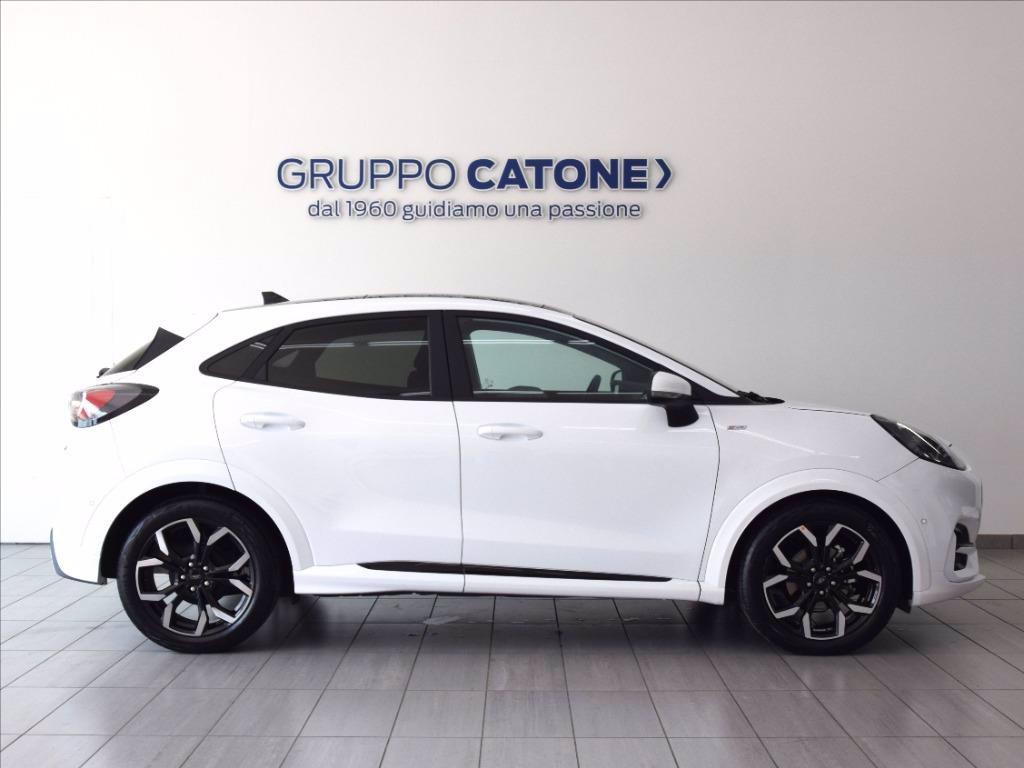FORD Puma 1.0 ecoboost h ST-Line X s&s 125cv auto del 2022