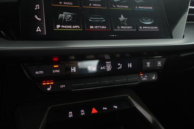 AUDI A3 A3 SPB 30 TFSI S tronic Business