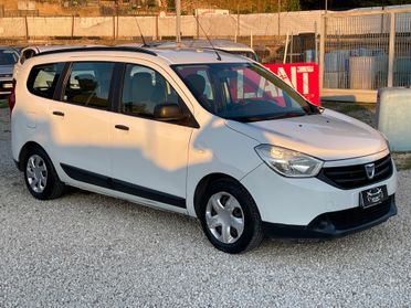 Dacia Lodgy 1.5 dCi 8V 90CV Start&Stop 5 posti Lauréate