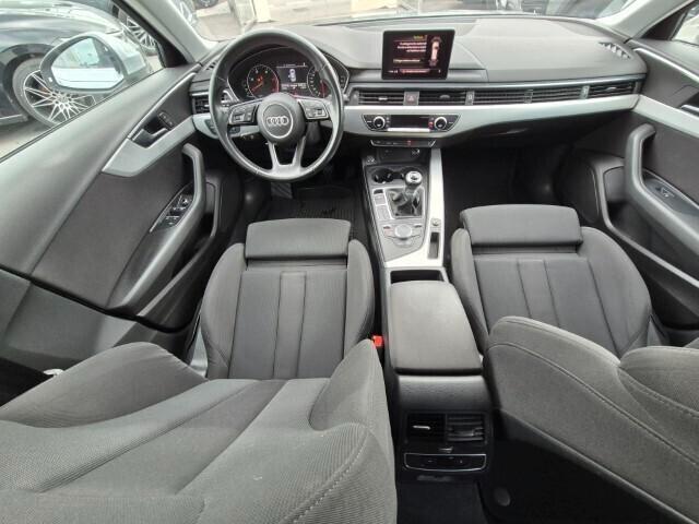 Audi A4 Avant 2.0 TDI 150 CV Business