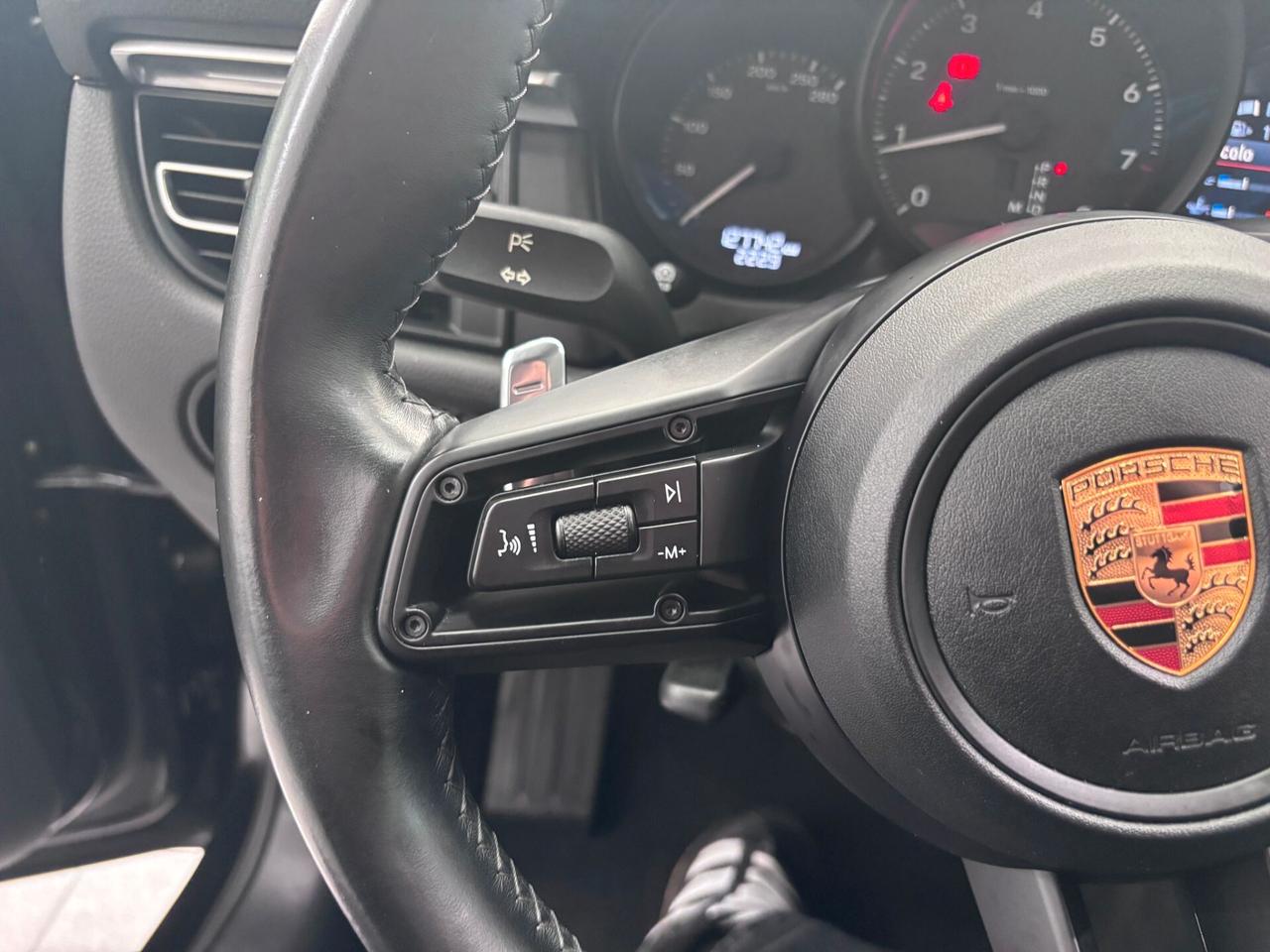 PORSCHE MACAN 2.0 265CV TETTO-NAVI-CHRONO SPORT