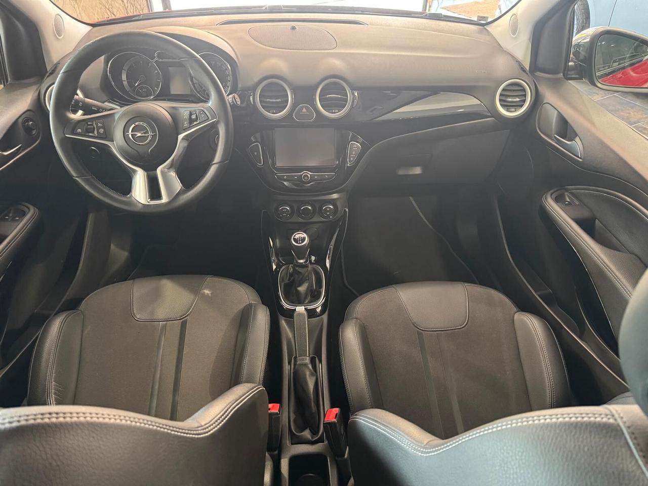 Opel Adam 1.4 87 CV GPL Tech Slam