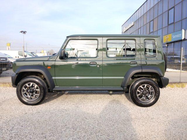 SUZUKI Jimny 1.5 5 porte GL 4 posti