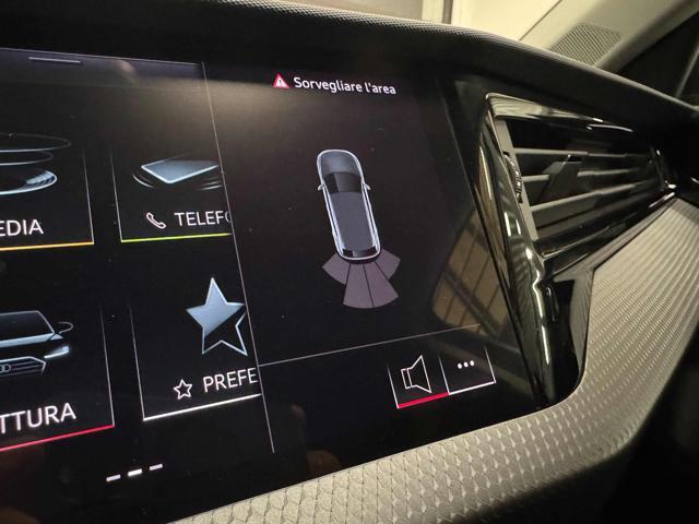 AUDI A1 allstreet 30 TFSI Business