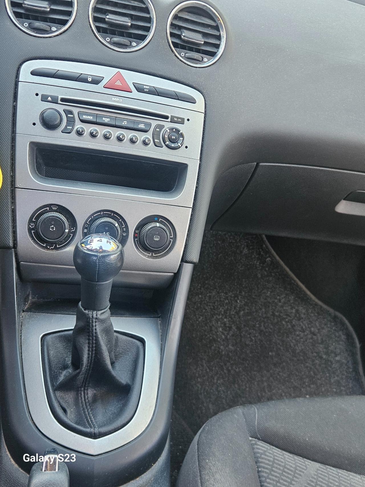 Peugeot 308 1.6 VTi 120CV 5p. Premium
