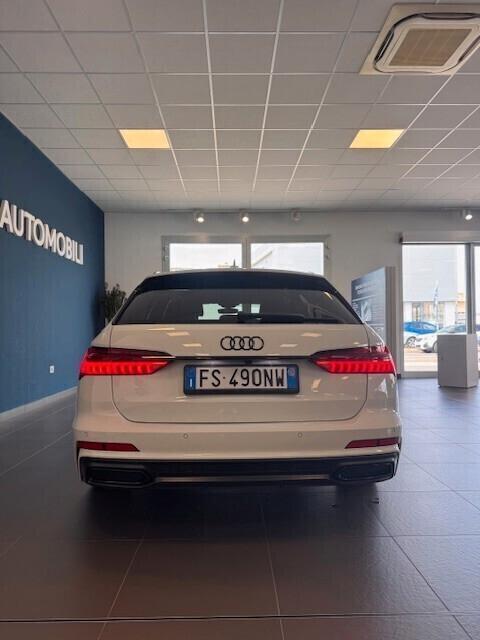 Audi A6 Avant 40 2.0 TDI 204 CV S LINE *FULL*