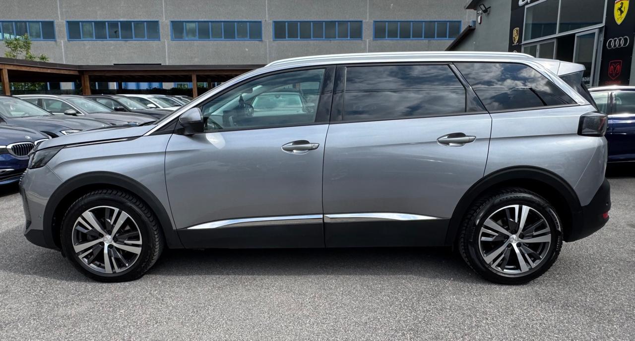 Peugeot 5008 BlueHDi 130 S&S EAT8 Allure Pack
