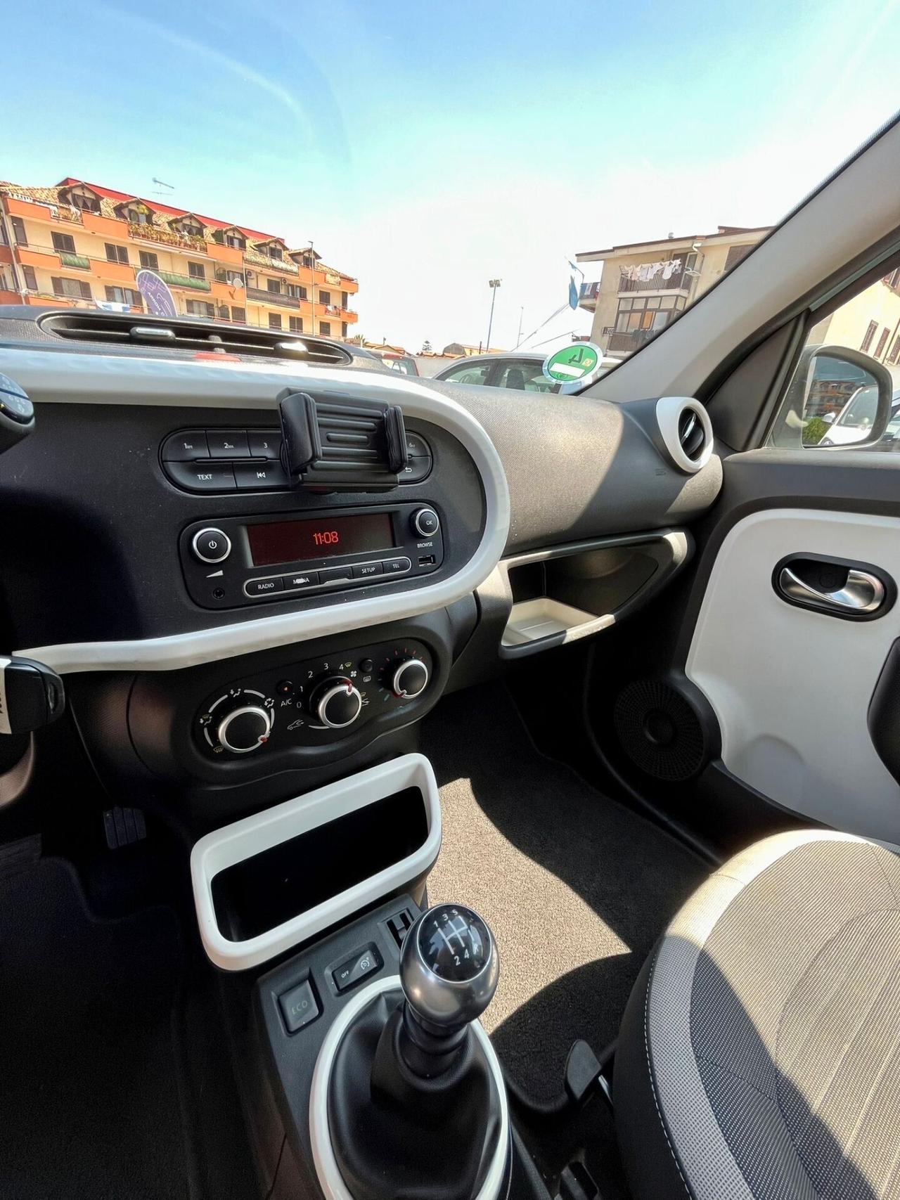 Renault Twingo 90cv CABRIO