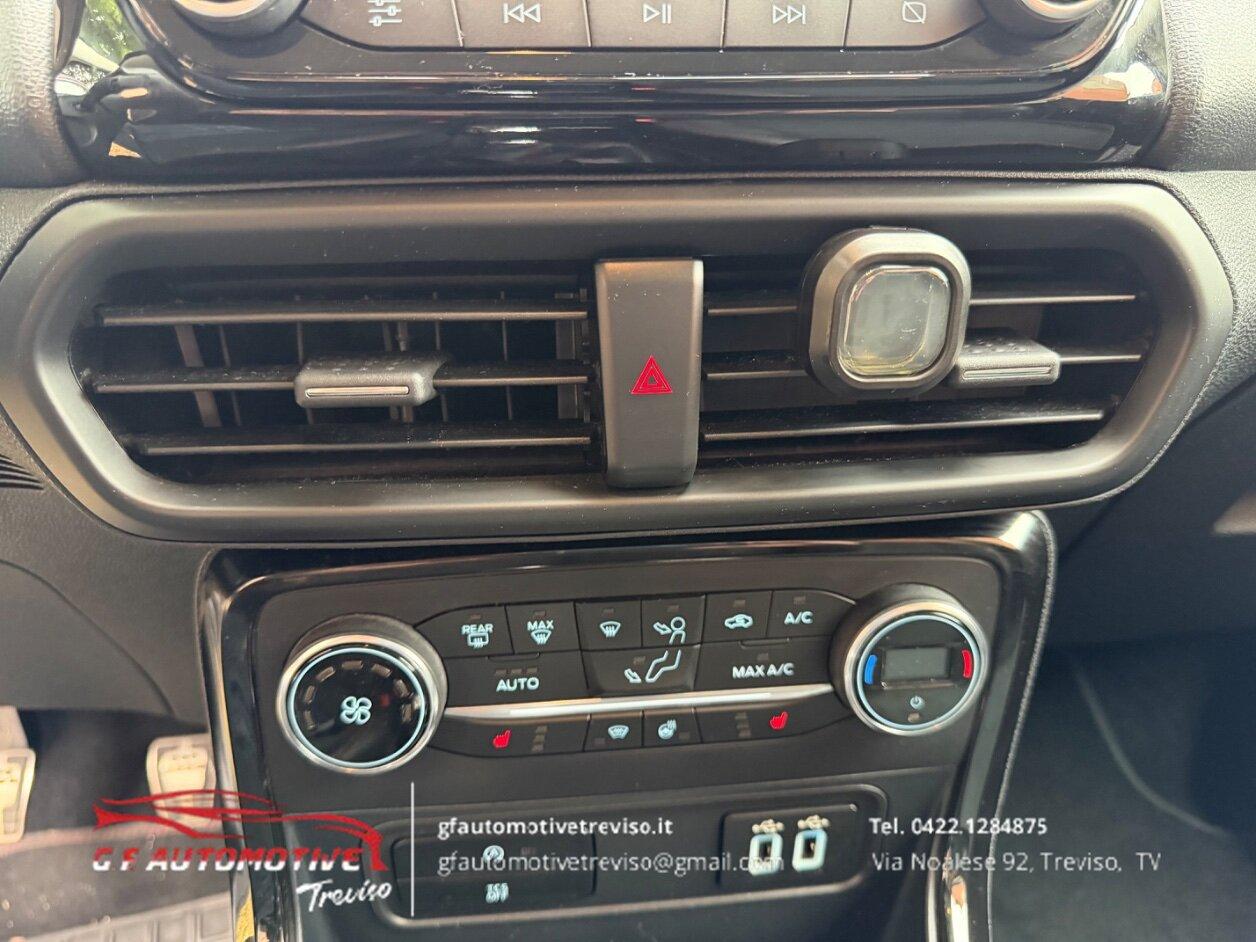 Ford EcoSport 1.0 ecoboost ST-Line Black Edition s&s 125cv my19