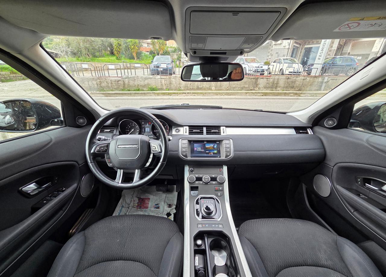 Land Rover Range Evoque 2.0 TD4 150 CV Premium Auto
