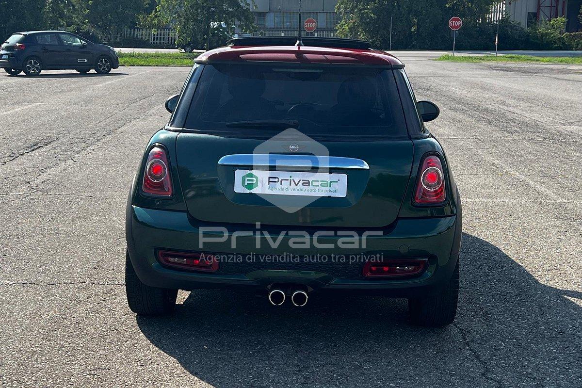 MINI Mini 2.0 16V Cooper SD