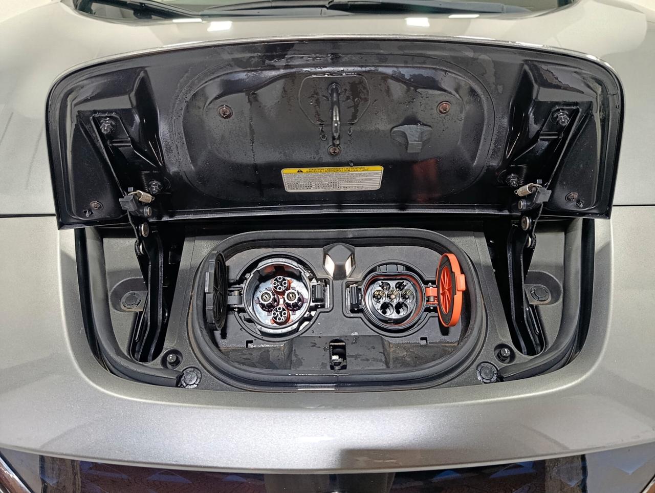 Nissan Leaf Business 40 kWh