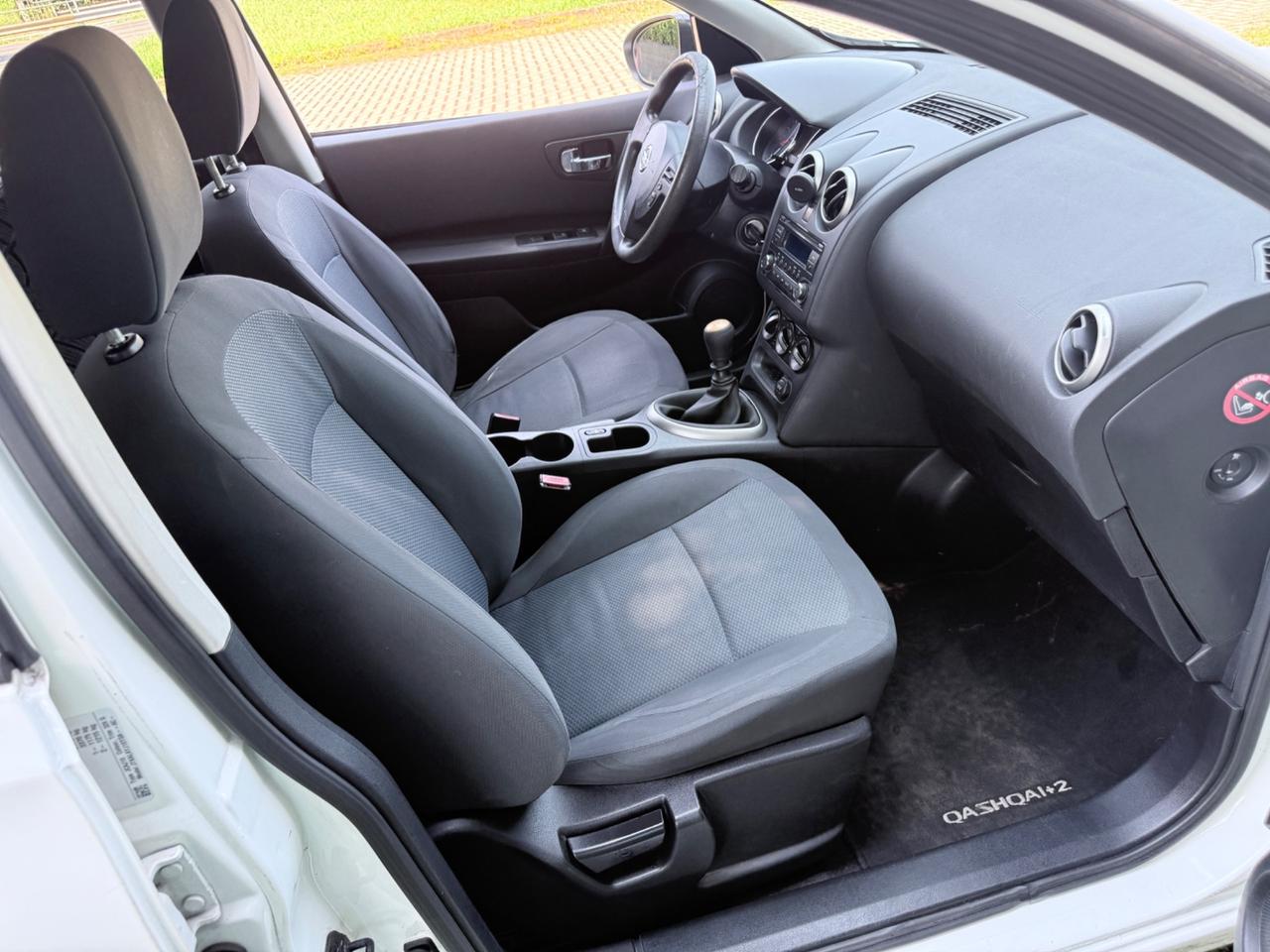 Nissan Qashqai Qashqai+2 1.5 dCi DPF Tekna