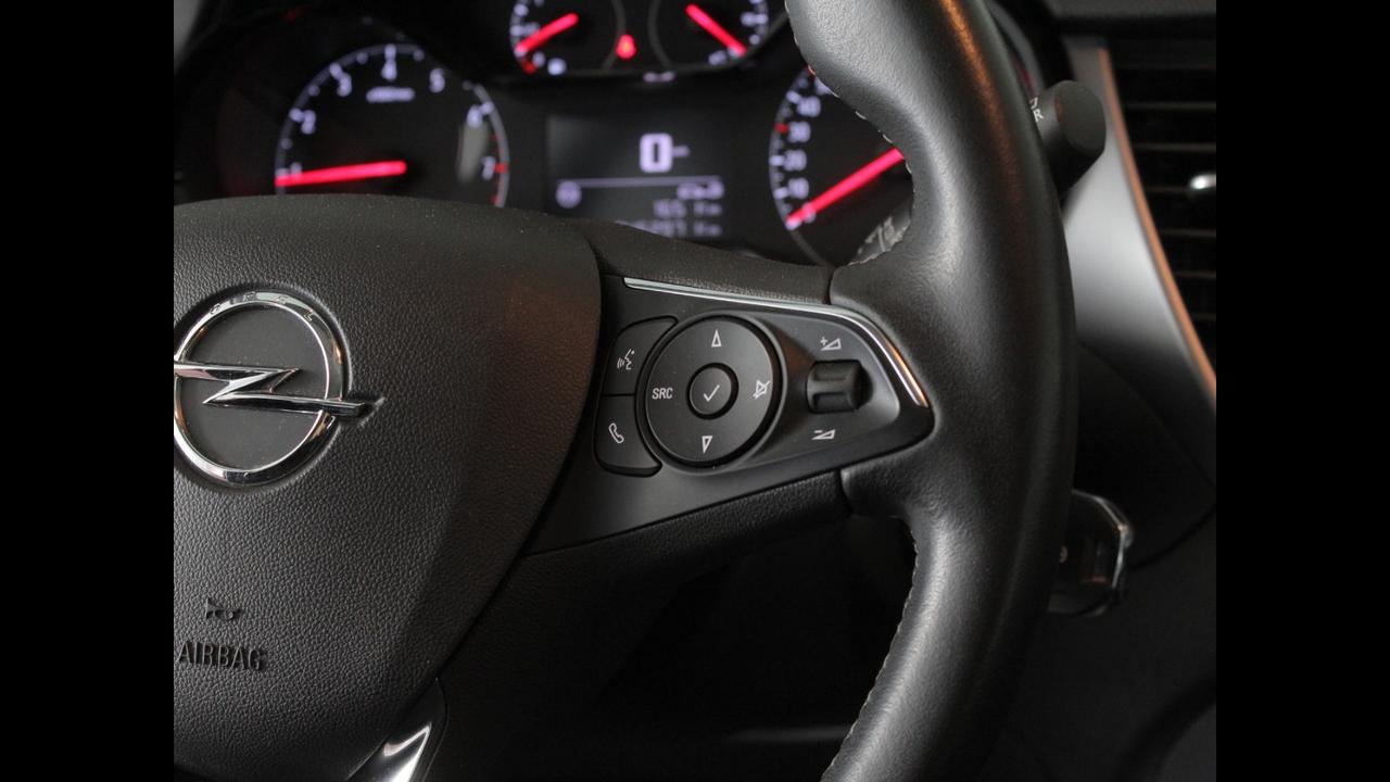 OPEL Crossland 2021 - Crossland 1.2 Edition s&s 110cv