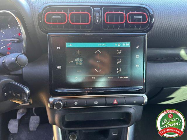 CITROEN C3 Aircross PureTech 110 S&S Shine iN Arrivo