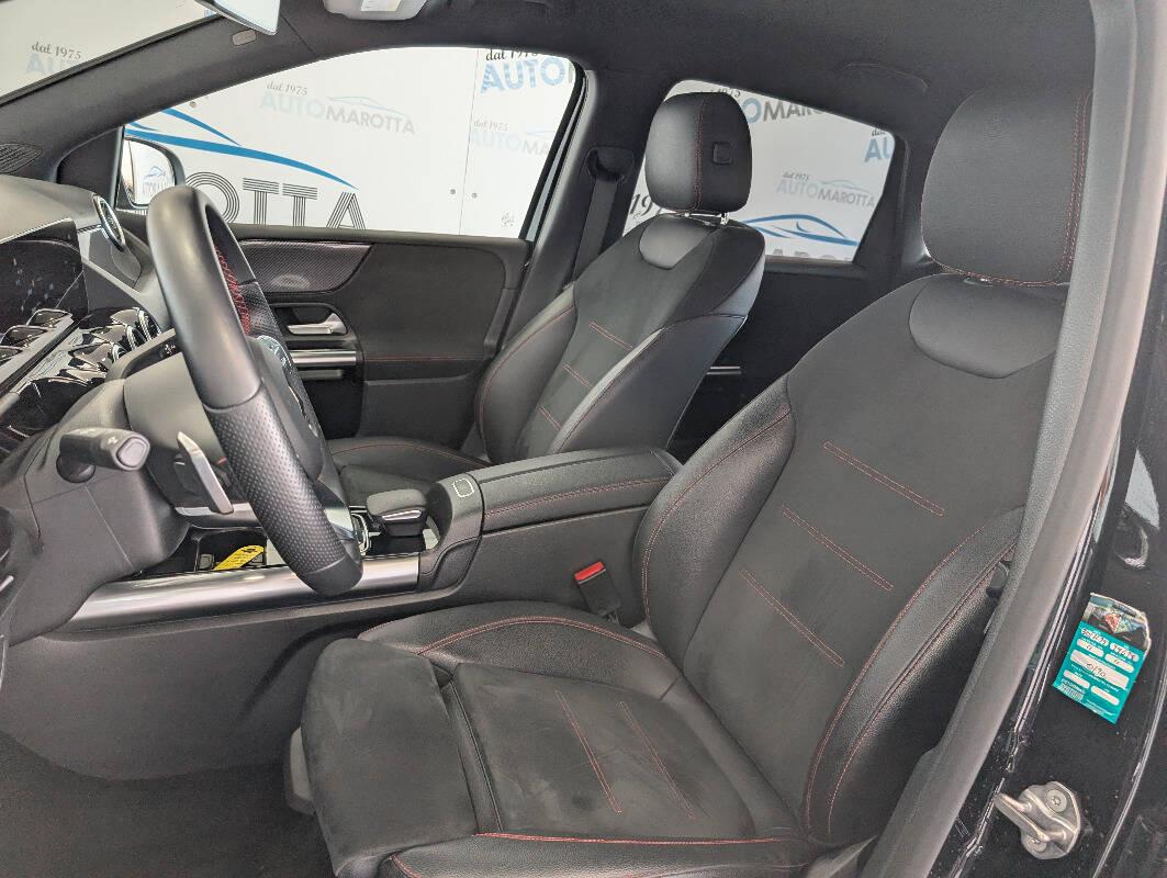 Mercedes Classe B 180 d Premium auto