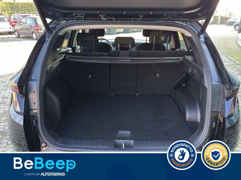 Hyundai Tucson 1.6 HEV EXELLENCE 2WD AUTO