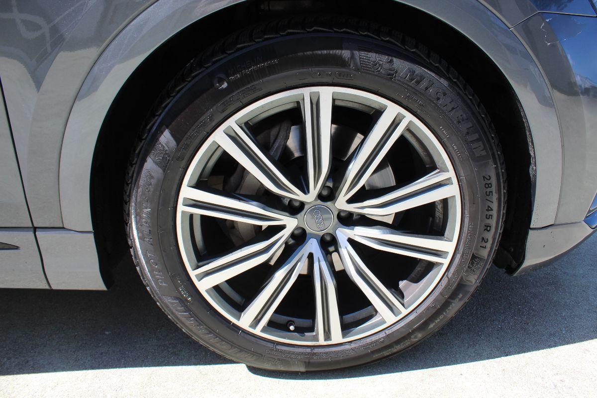 AUDI - Q8 - 50 TDI 286 CV quattro tiptronic