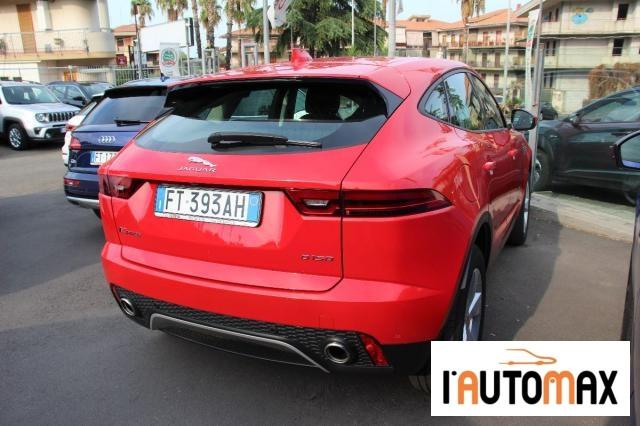 JAGUAR - E-pace 2.0d i4 fwd 150cv 3 ANNI DI GARANZIA