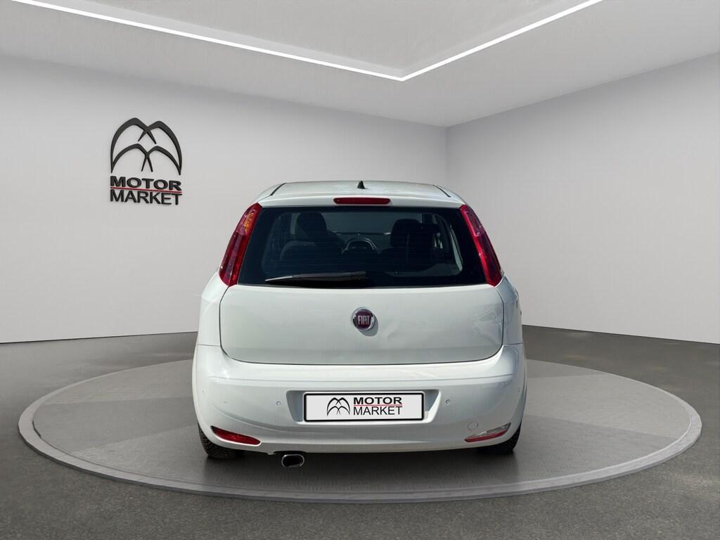 Fiat Punto 5 Porte 1.3 Multijet Lounge