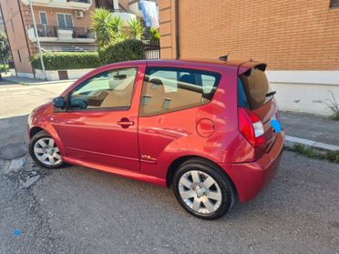 Citroen C2 1.4 VTR LIMITED EDITION 1.4 75CV 06