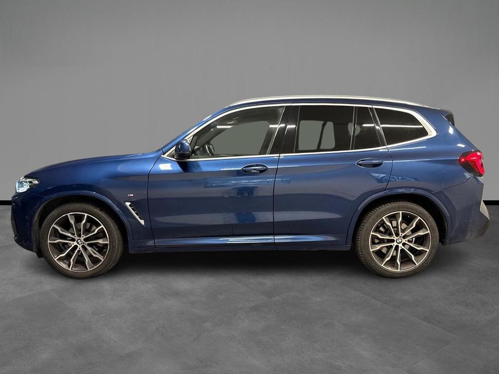 BMW X3 20 i Mild Hybrid 48V Msport xDrive Steptronic