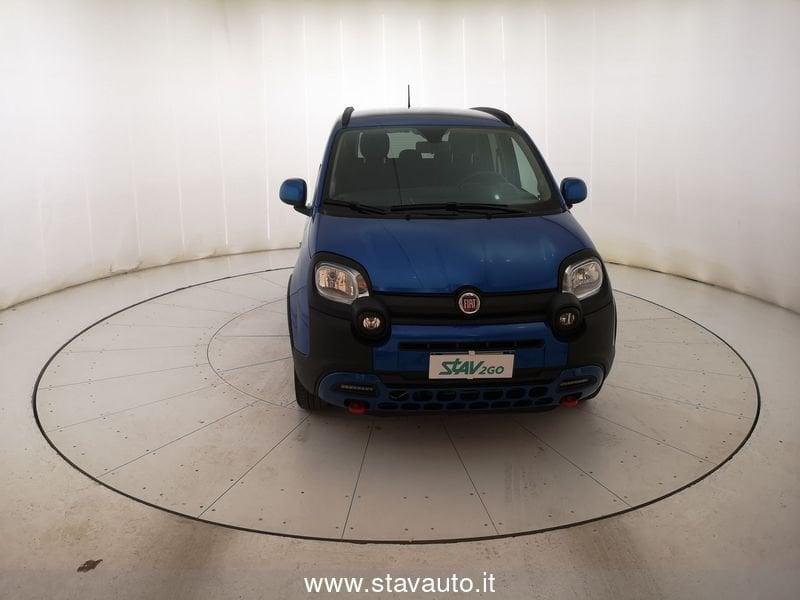 FIAT Panda Cross 1.0 FireFly S&S Hybrid City Cross
