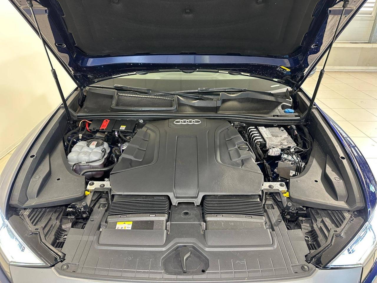 Audi Q8 50 3.0 tdi mhev Quattro 286cv