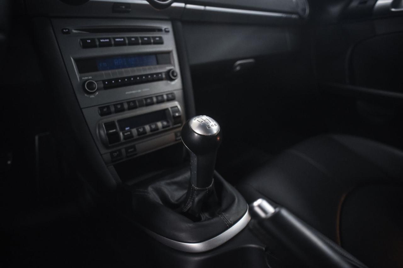 Porsche Cayman 3.4 S