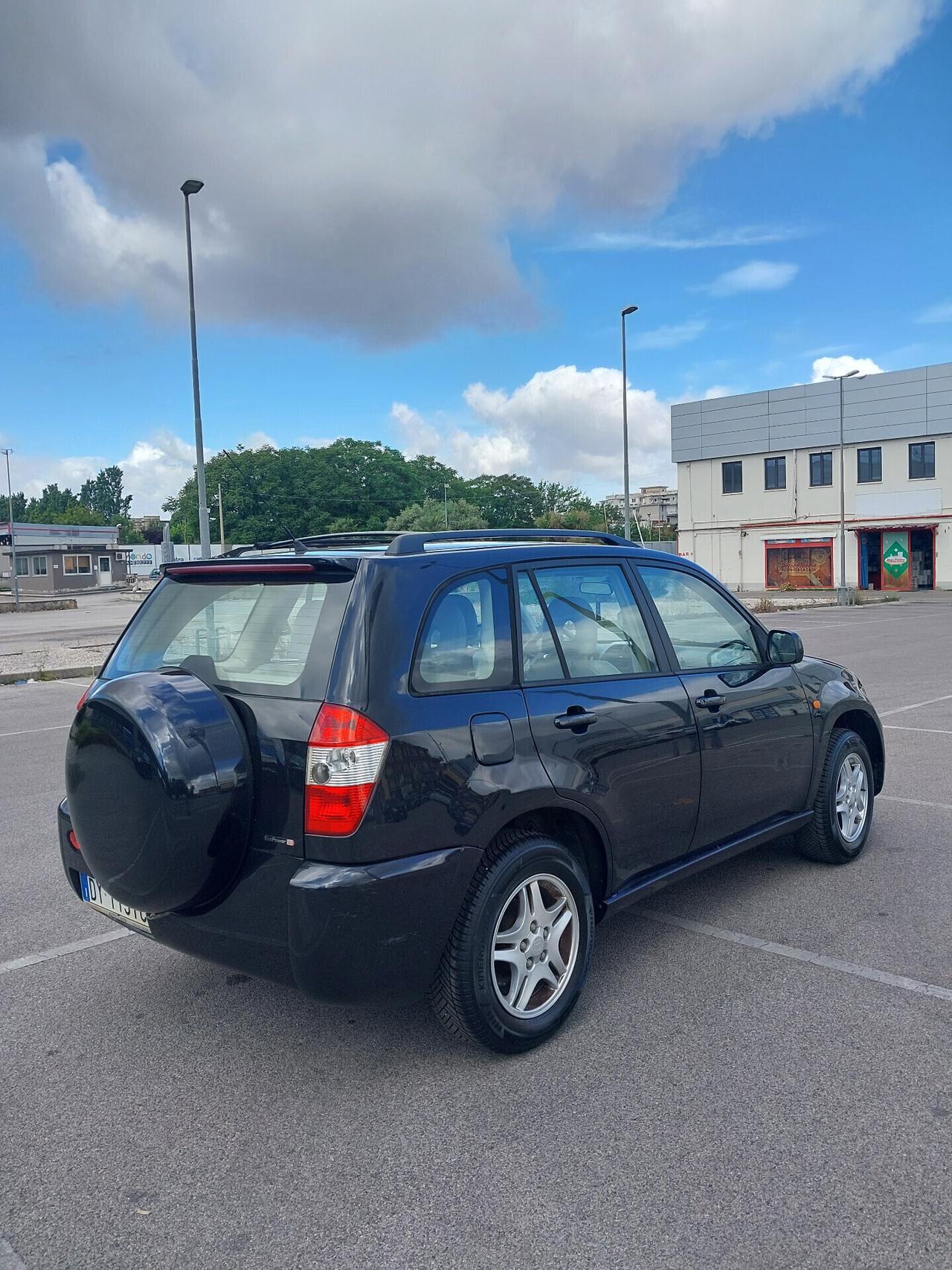 DR5 1.6 16V GPL SOLO 51.000KM. 08/2009