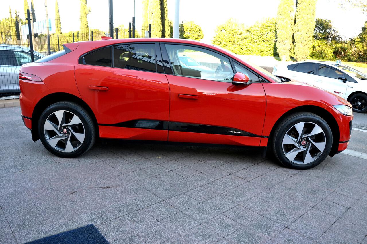 Jaguar I-Pace Awd FULL OPT Tagliandi UFF JAGUAR IVA DEDUCIBILE