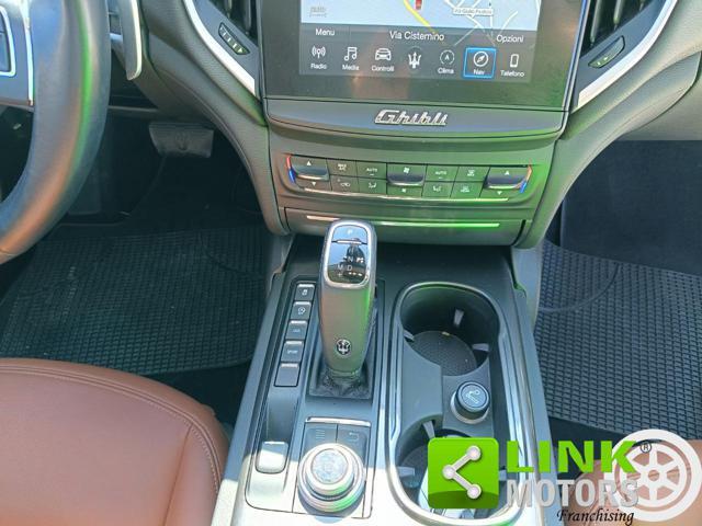 MASERATI Ghibli V6 Diesel Gransport