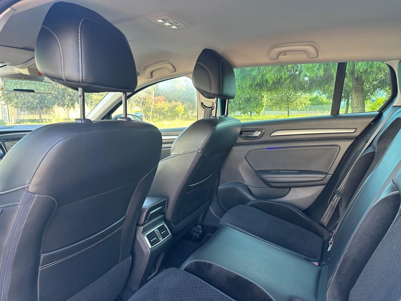 Renault MEGANE 1.5 DIESEL 2017 - AUTOMATICA