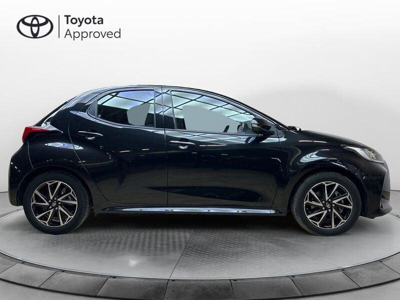 Toyota Yaris 1.5h Trend