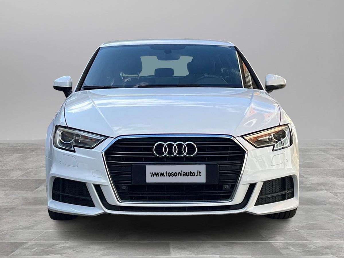 AUDI A3 Sportback 2.0 tdi 184cv