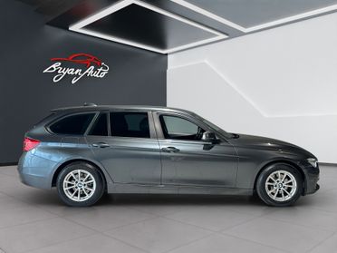 Bmw 318d Business Advantage aut.