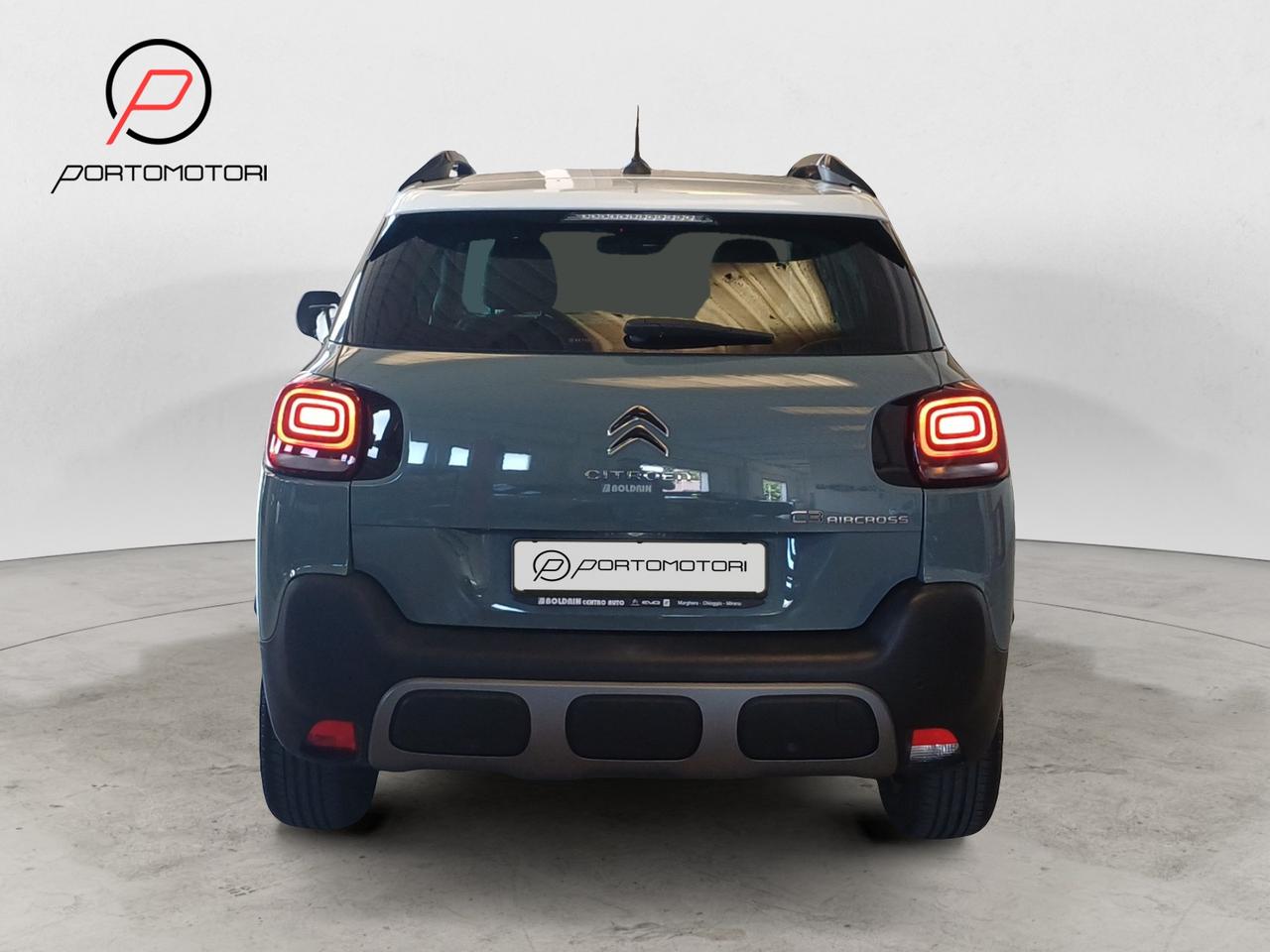 CITROEN C3 Aircross - C3 Aircross PureTech 130 S&S EAT6 Shine