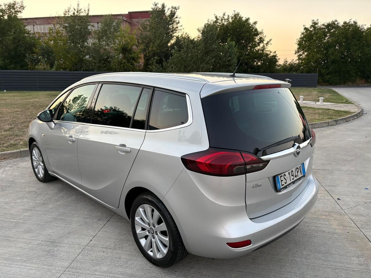 Opel Zafira Tourer 2.0 CDTi 110CV 7 Posti Cosmo