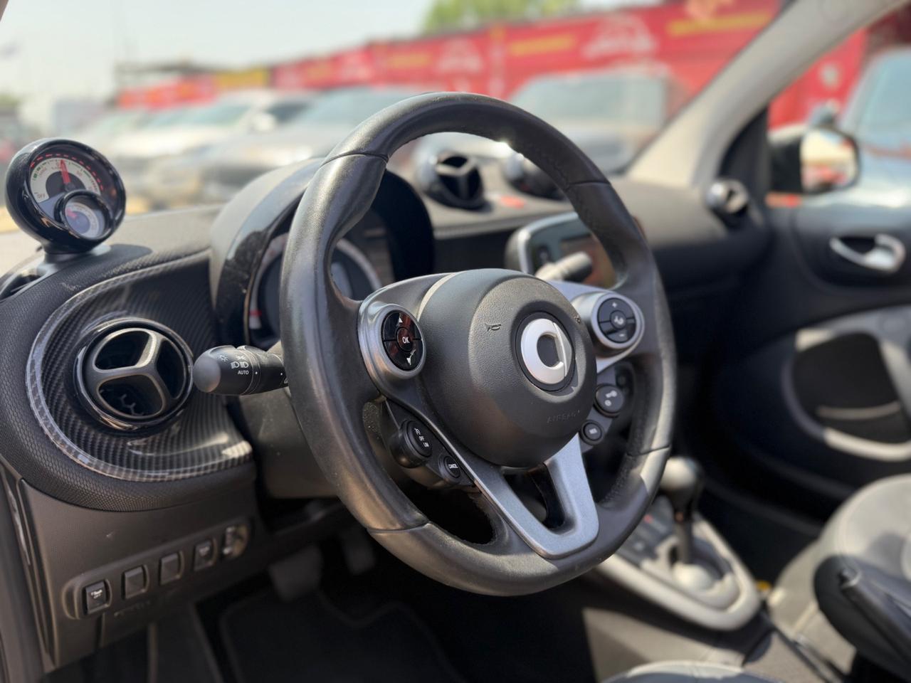 Smart ForTwo EQ cabrio Prime