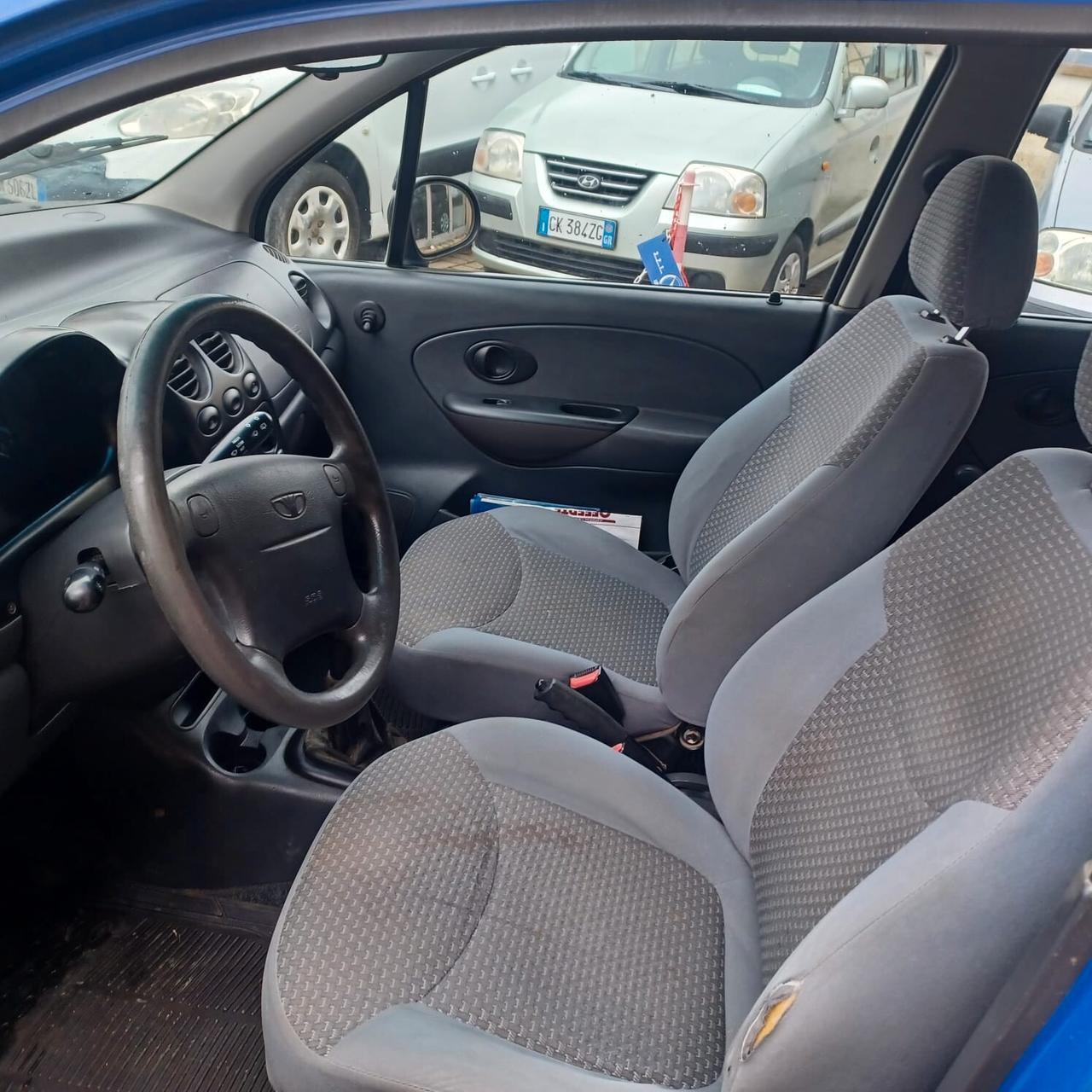 135.883KM ECONOMICA MATIZ 800 CC NEOPATENTATI