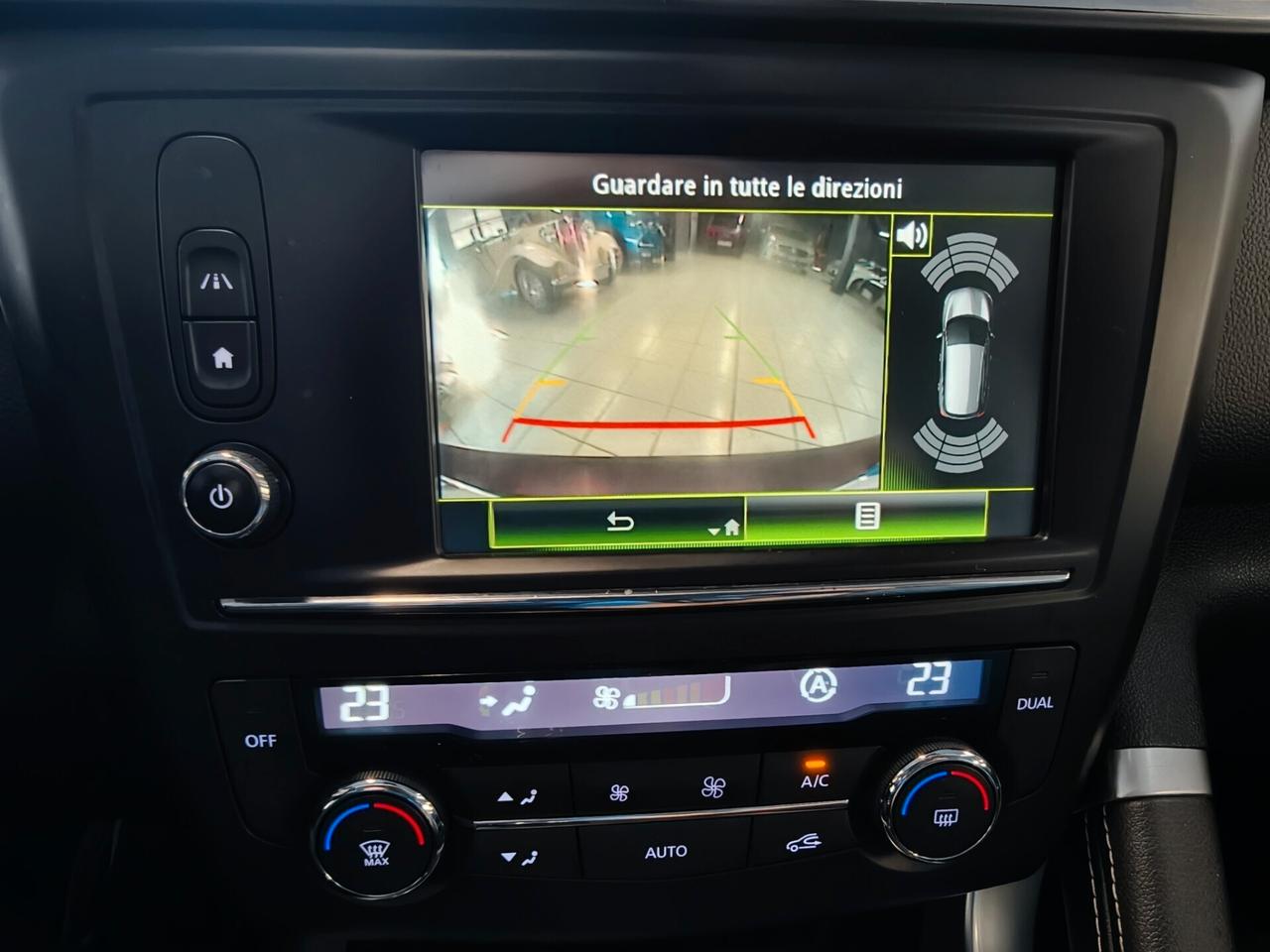 Renault Kadjar dCi 8V 110CV Energy Bose Cockpit keyless full led