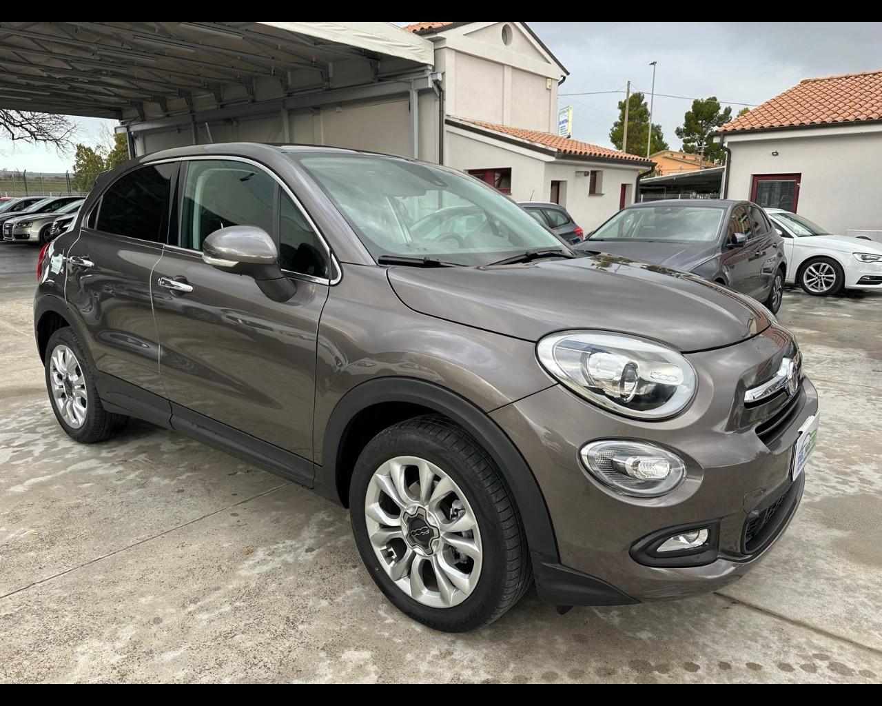 FIAT 500X - 500X 1.6 MultiJet 120 CV Lounge